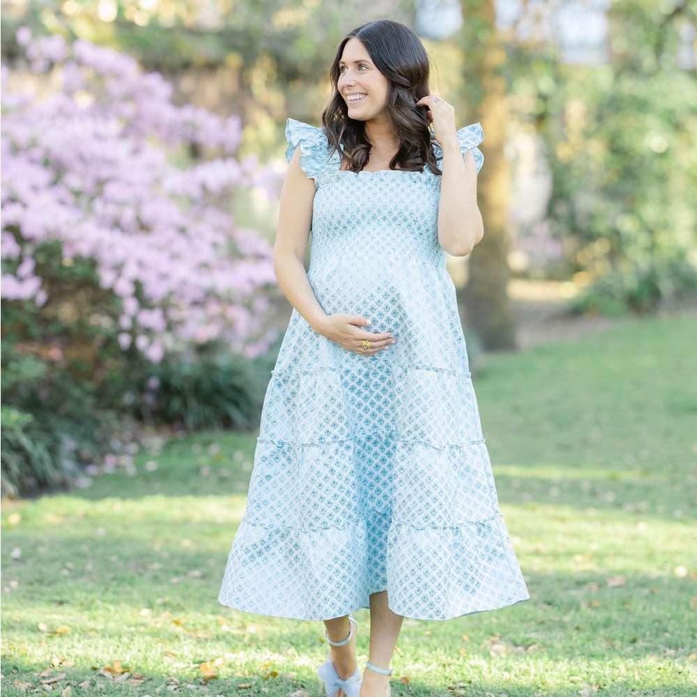 Blue Hill House Nap Dress